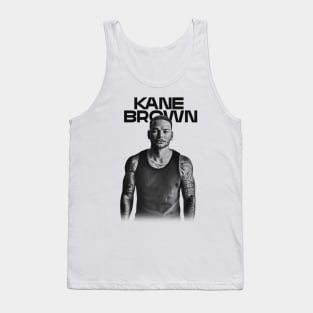 Kane Brown Country is Life Tank Top